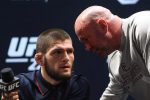 Dana White believes Khabib Nurmagomedov should not have a rematch with Conor McGregor