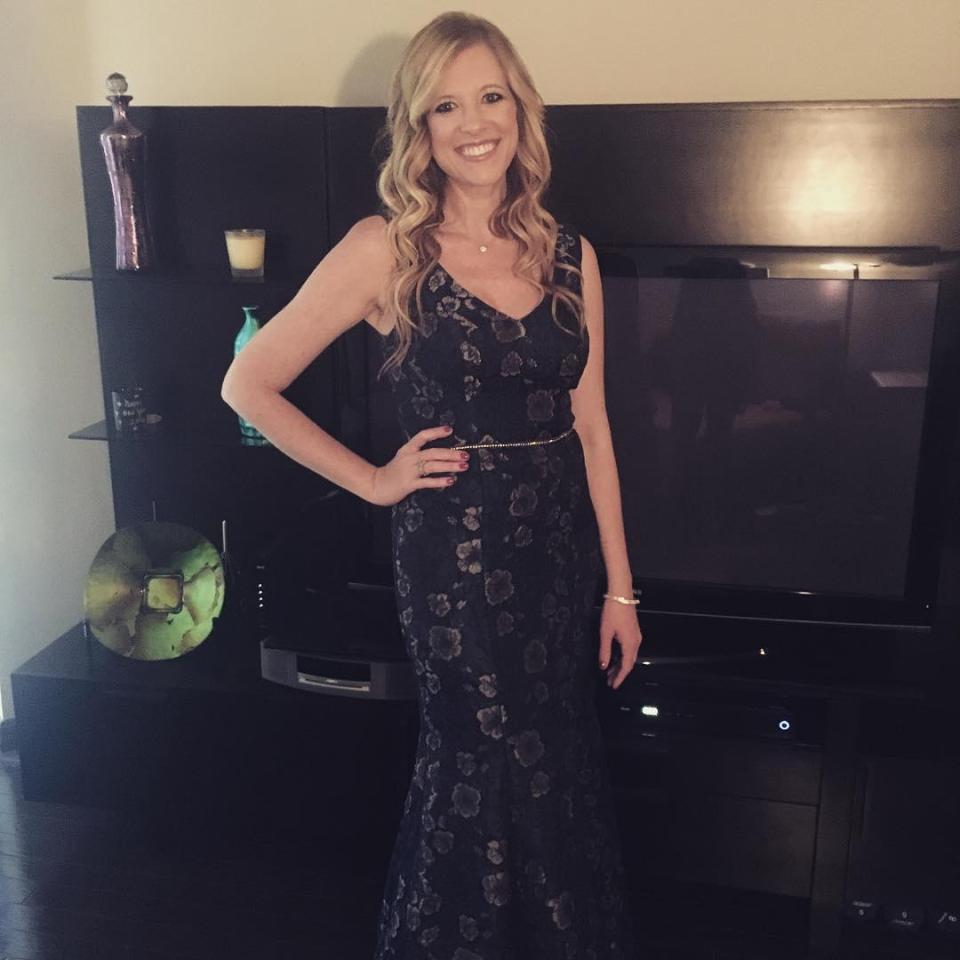  Cristy went into cardiac arrest following an apparent seizure and died in hospital