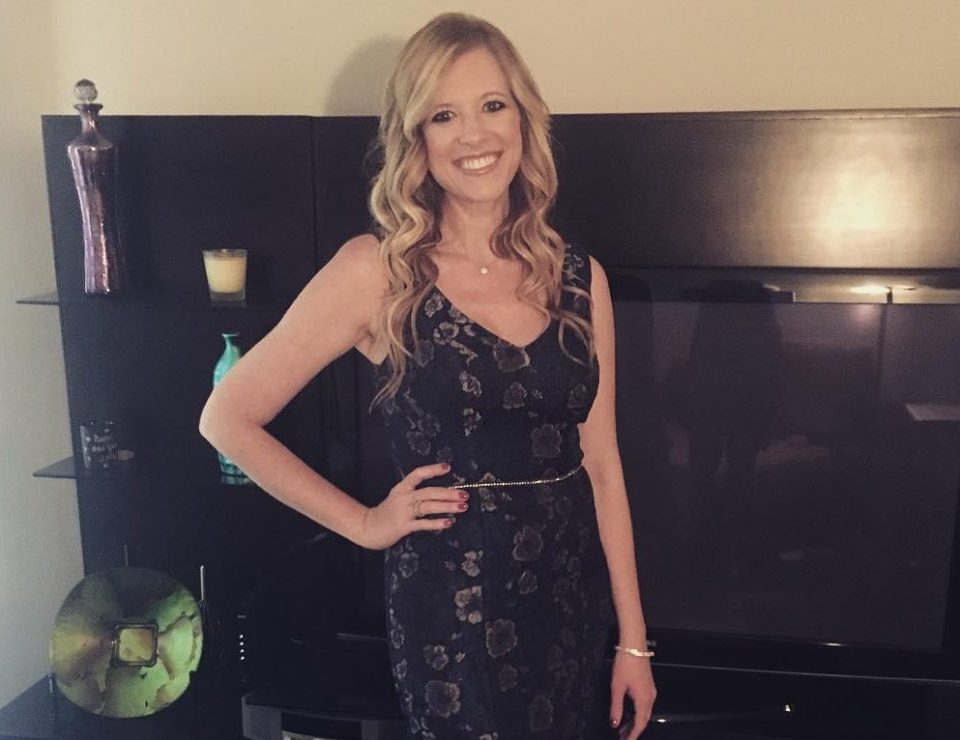 Cristy Caserta appeared to be in good health