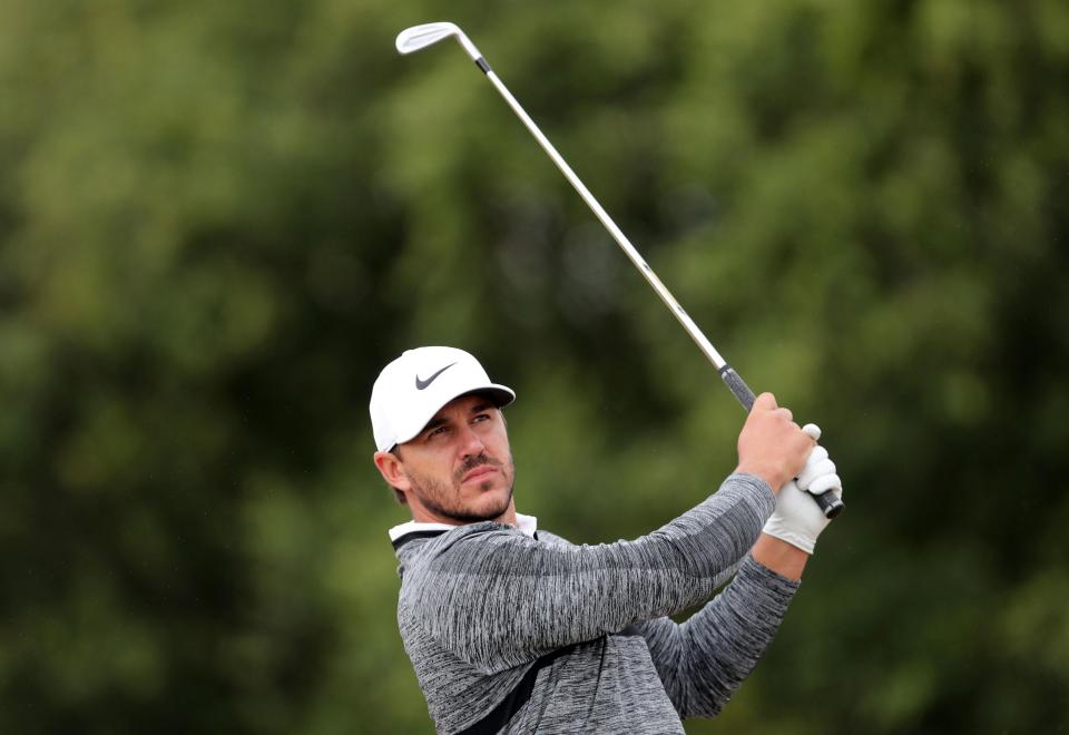  Keopka has been named PGA Player of the Year