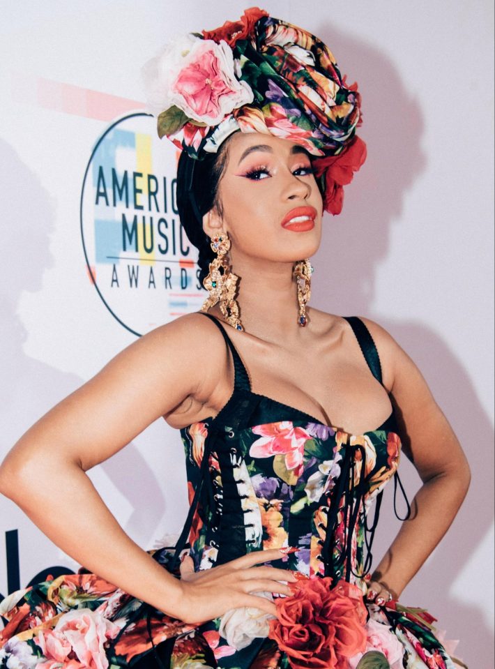  Cardi B quit Instagram after becoming one of Banks' targets