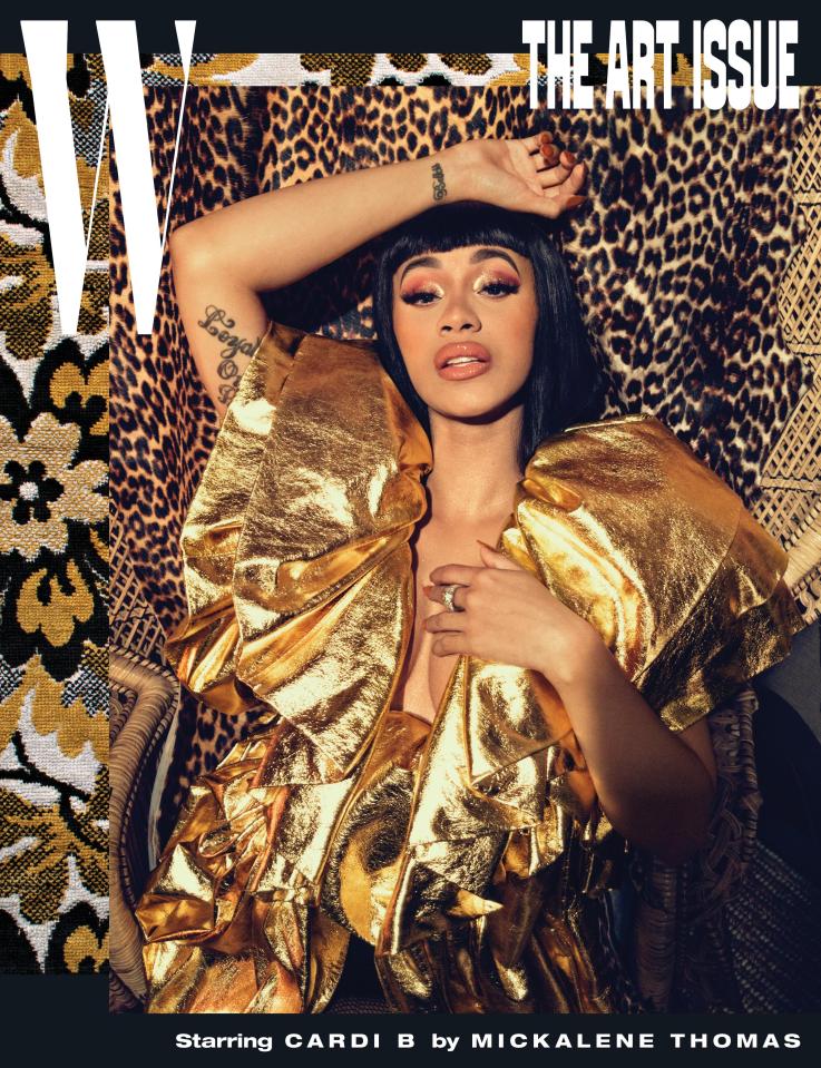 Cardi B
