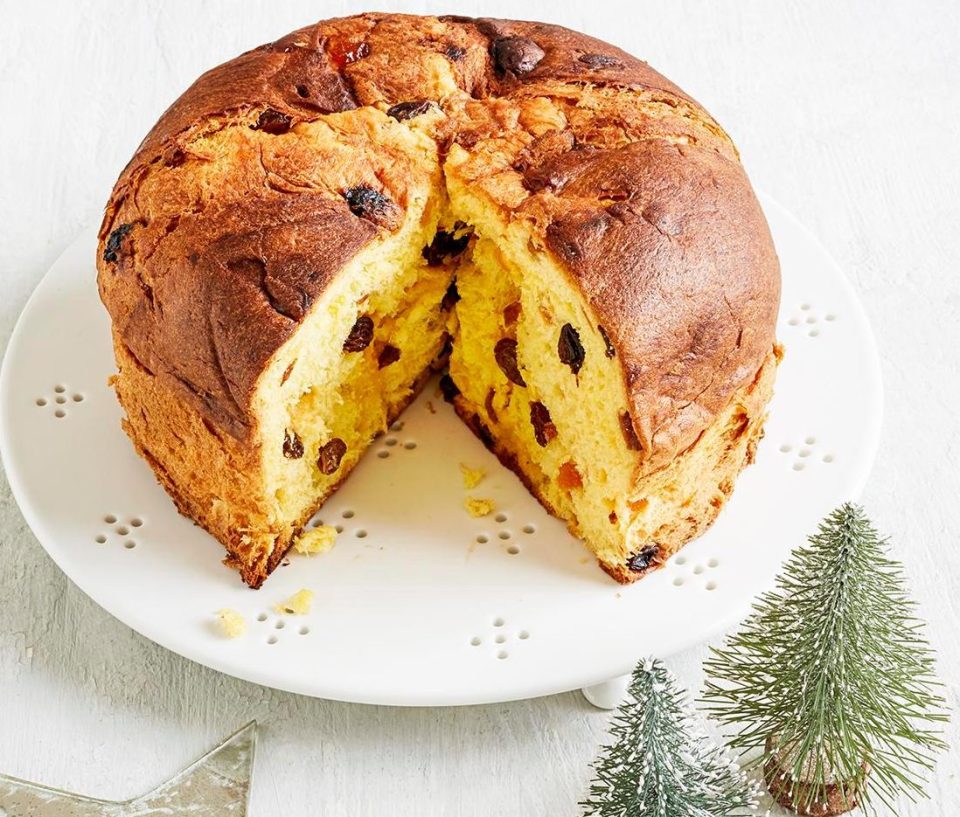 Aldi won best panettone for its £6.99 treat