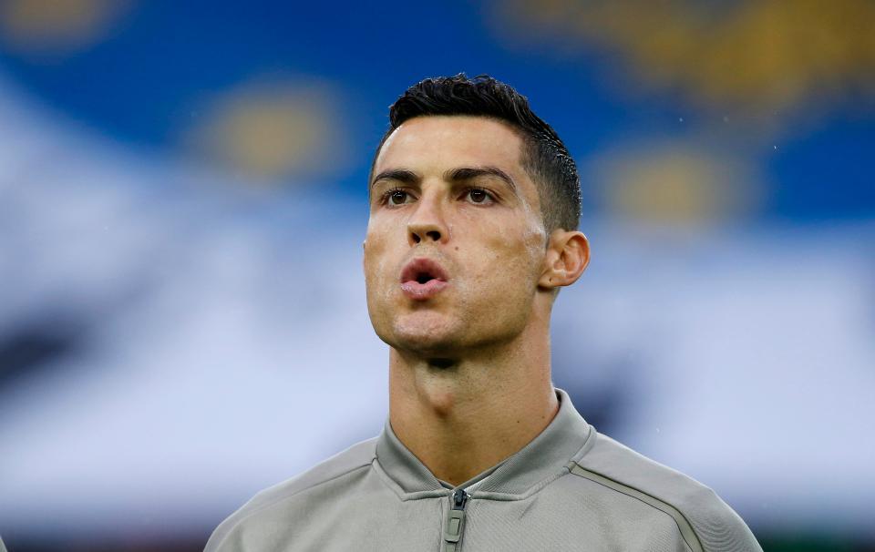  Modric has said his former team-mate Cristiano Ronaldo is "in another level of football"
