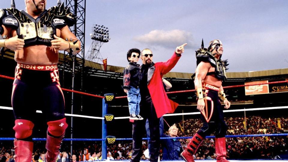The event at Wembley was deemed a success at the time but Triple H has warned it did not make as much pay-per-view cash as hosting an event in the US