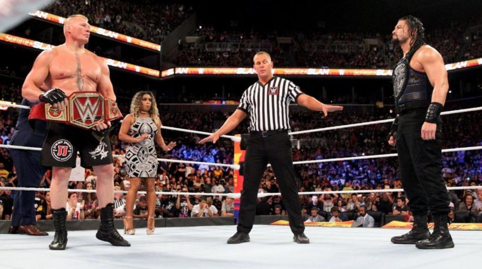 Places like New York still make more out of pay-per-view than hosting events in the UK