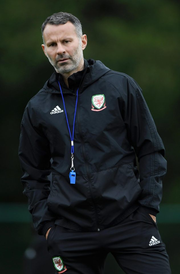  Lawyers acted in 2011 for Ryan Giggs to win a super-injunction which banned reporting of his affair with Imogen Thomas