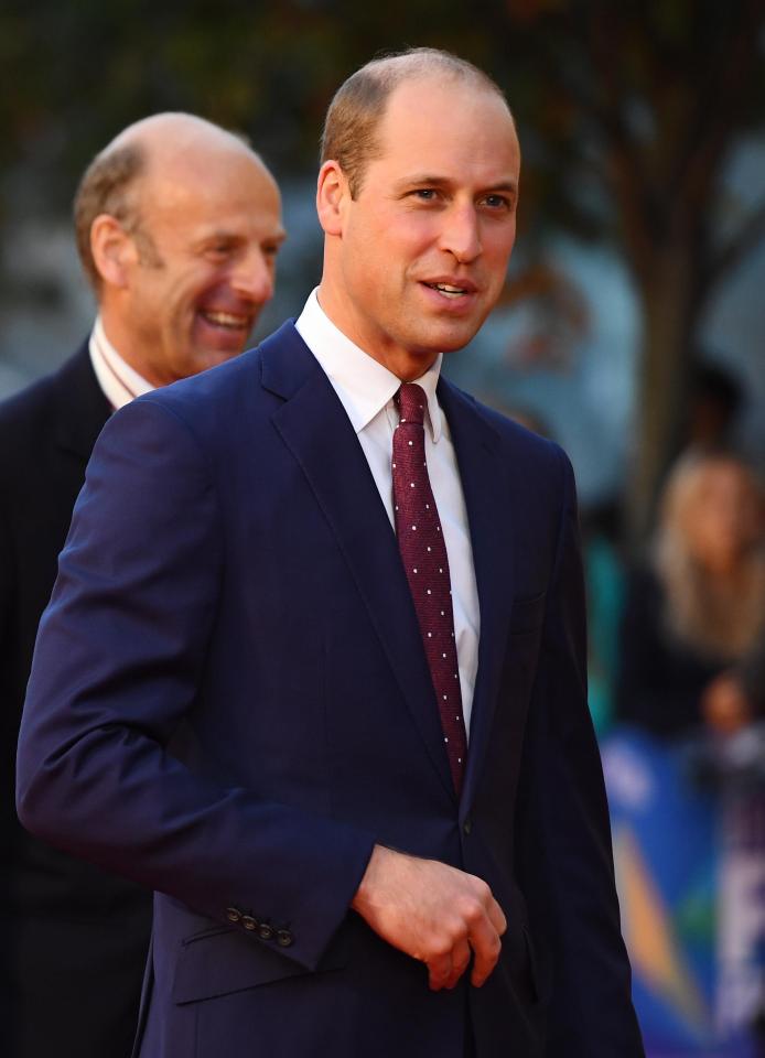  Prince William has paid tribute to the Leicester owner