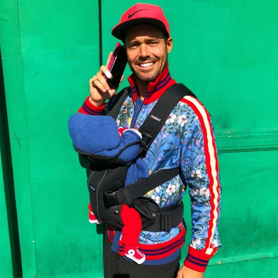 Spencer Matthews