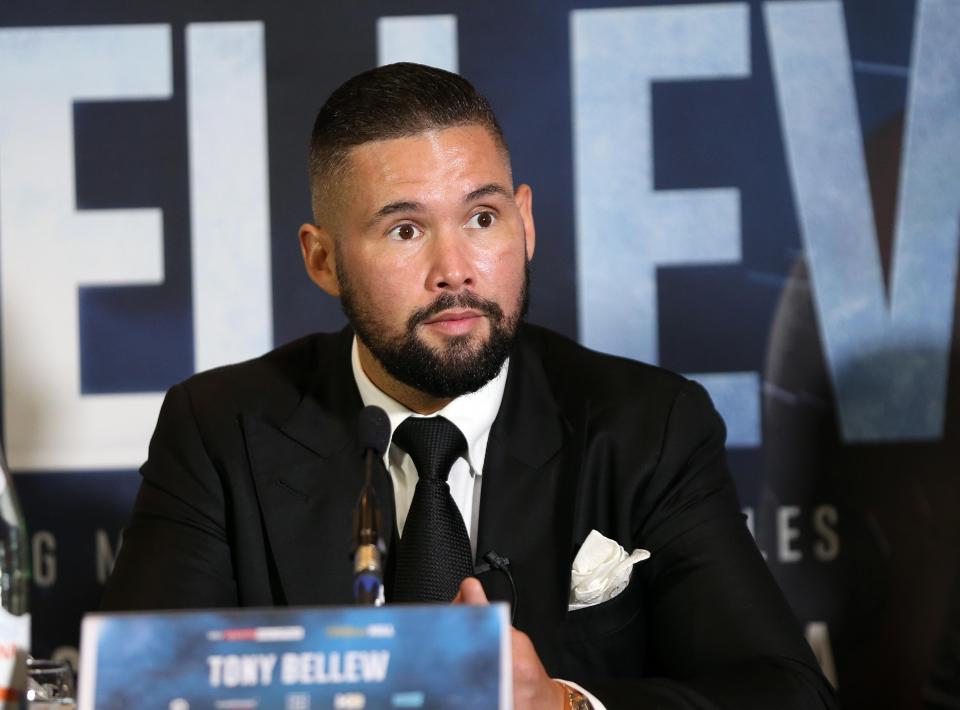 Bellew has sympathy for Saunders and insists he is not a cheat