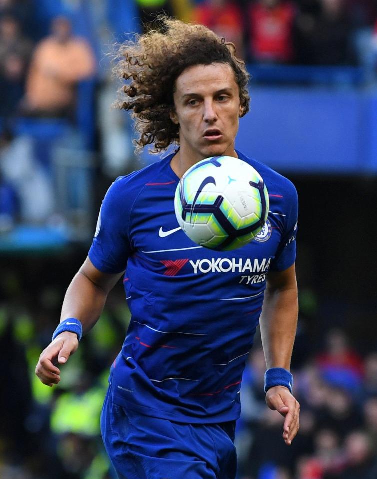  Brazil's defender believes Jose Mourinho's team looked to snatch a win at Stamford Bridge