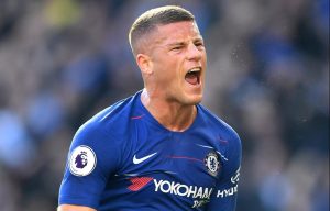 Barkley has improved his form, so much so that Sarri claims he is now 'complete'