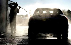 Kitemarks will highlight car washes that provide safe working conditions
