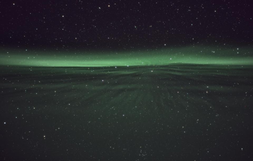  Nicolas Lefaudeux's mystical shot of the Aurora