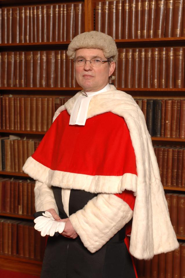  Lord Justice Henderson ruled in favour of the businessman
