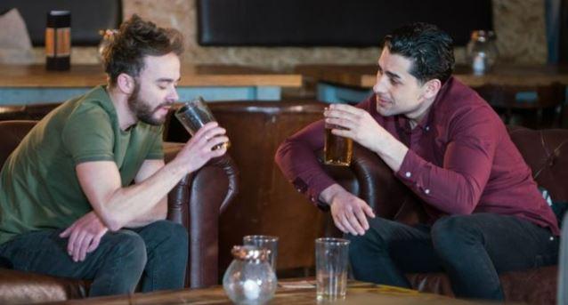 David Platt's harrowing rape saw a huge spike in calls for help from affected viewers