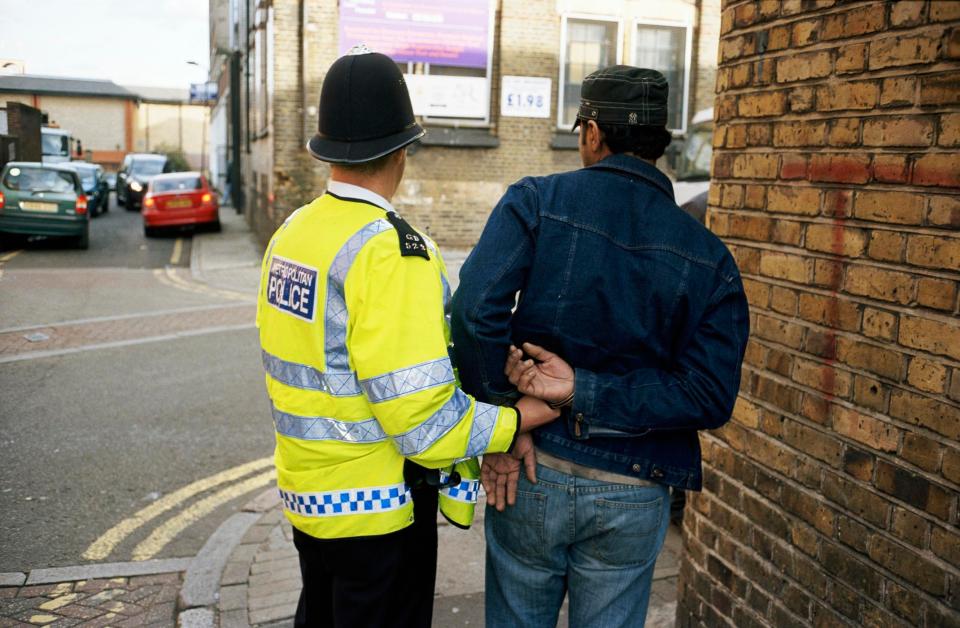 arrest