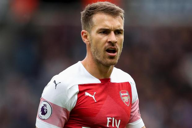 Aaron Ramsey has finally been told in person he will not be staying at Arsenal next season