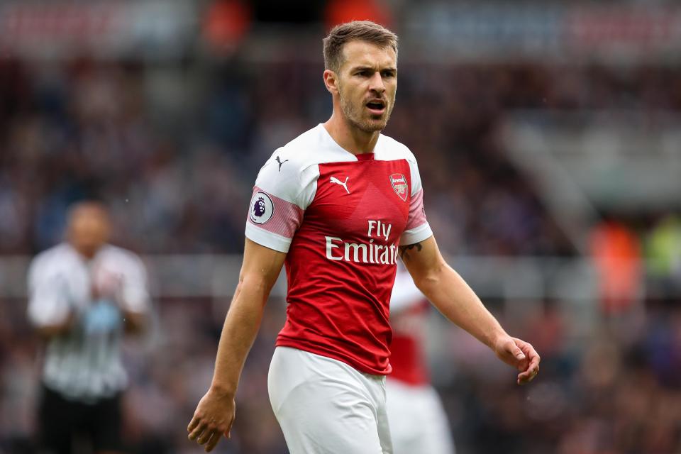 Aaron Ramsey has finally been told in person he will not be staying at Arsenal next season