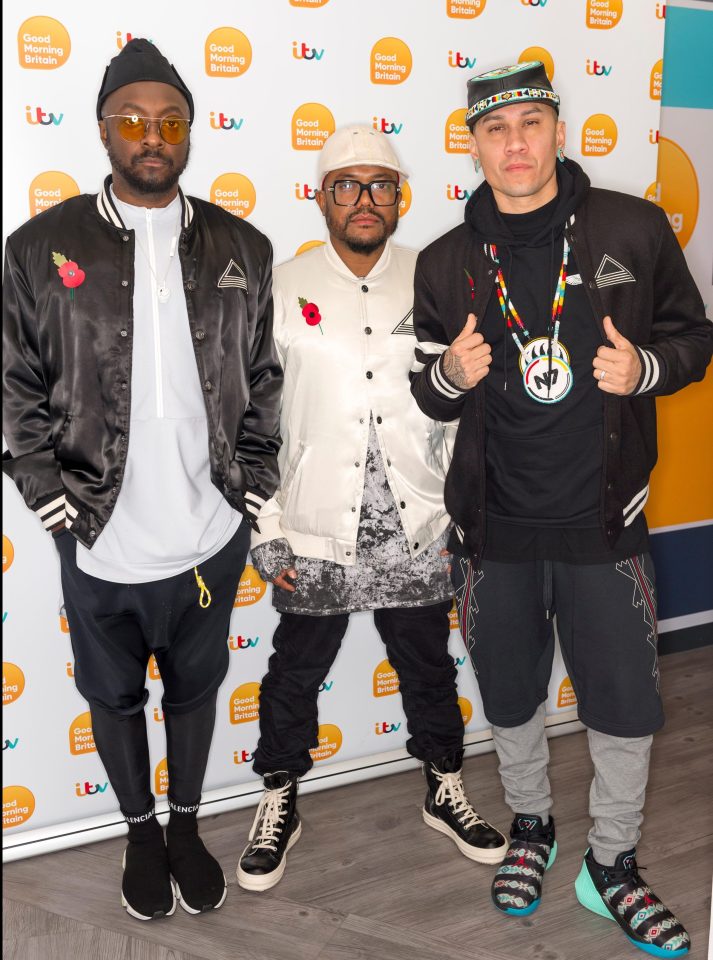 Black Eyed Peas