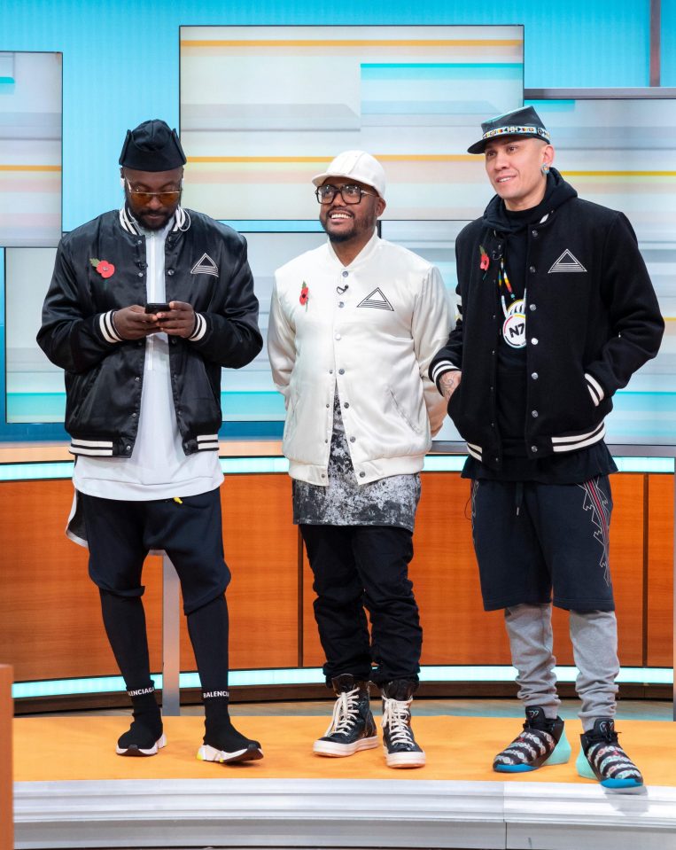 Black Eyed Peas
