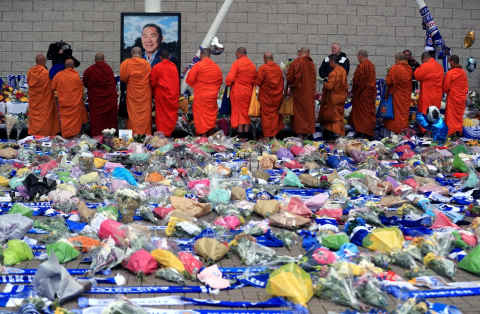 The memorial has tripled in just 24 hours after the horror crash