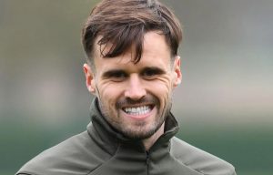 Carl Jenkinson makes first Arsenal start for nearly TWO YEARS against Blackpool