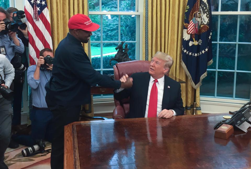 Kanye West