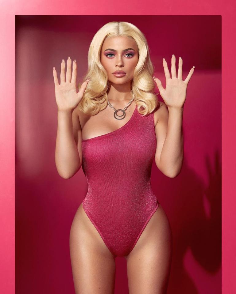 Kylie Jenner