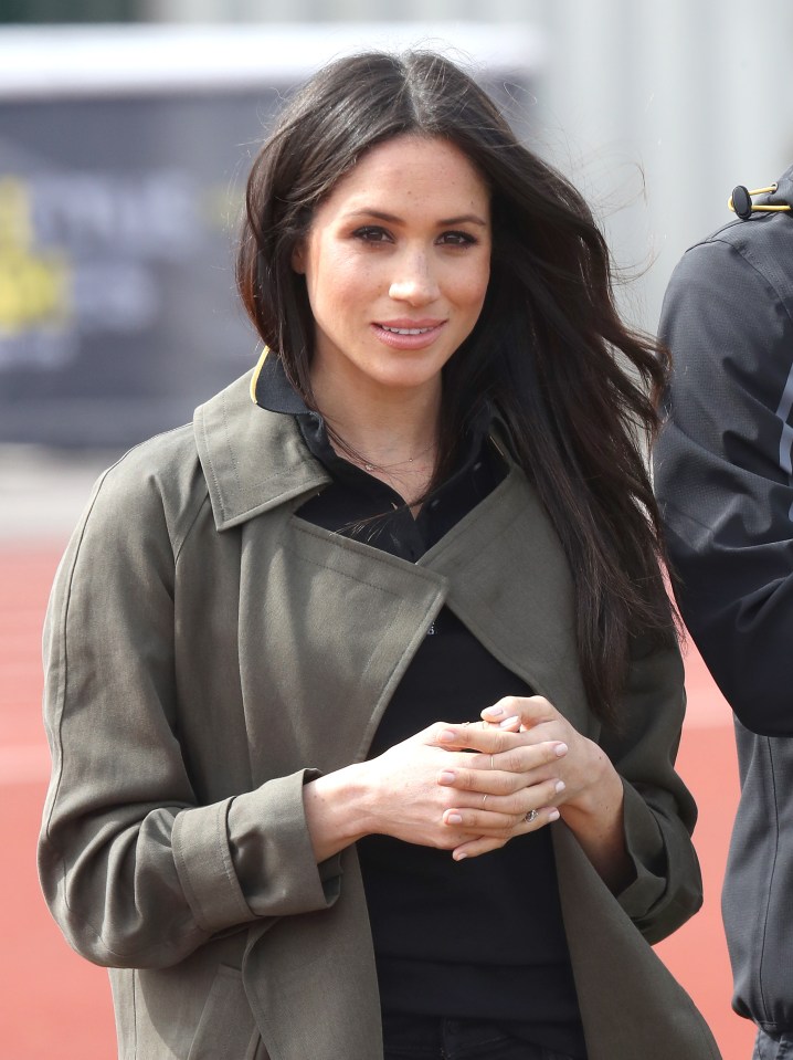  Banks left fans disgusted with her comments about Meghan