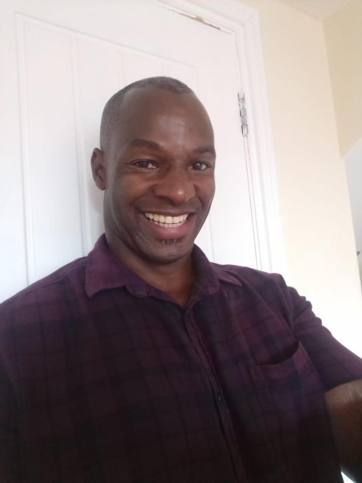 Askel says his flat became deluged with dirty water