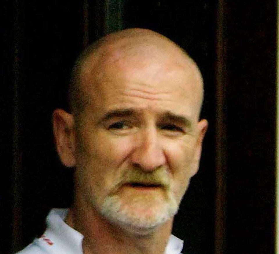  The dad of 17 who started the 2012 blaze with wife Mairead in Allenton, Derby