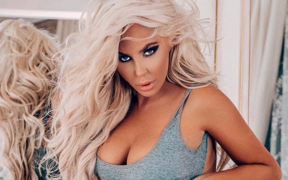  Andrea has split with ex-boyfriend Kubrat Pulev