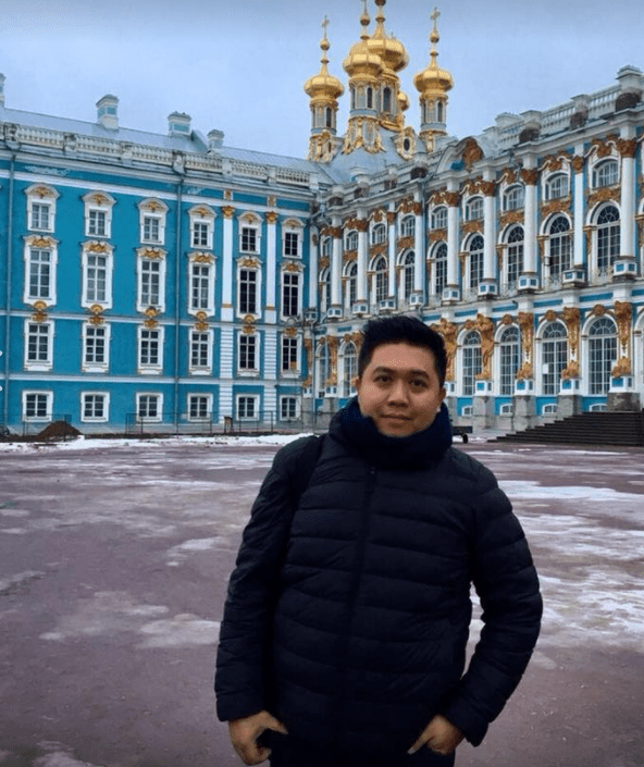 The owner’s right-hand man Kaveporn Punpare, nicknamed Golf, said to be the fifth victim