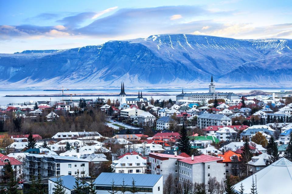  Iceland is currently on 'high alert' for the Aurora Borealis