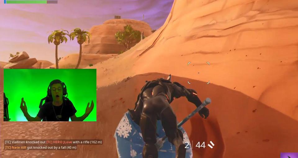  Epic Games' approach to Fortnite changes seem to involve throwing them into the wild, then rolling them back if they cause problems