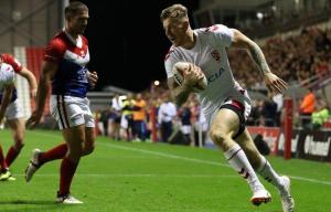 Tom Johnstone spoke to Sporting Chance during injury hell before England glory