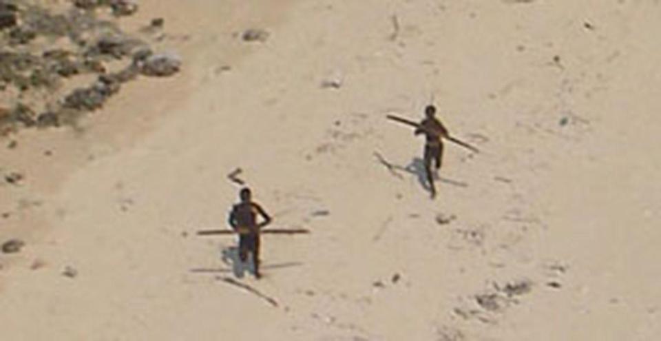 An American tourist has been killed by a tribe on North Sentinel Island in the Indian Ocean
