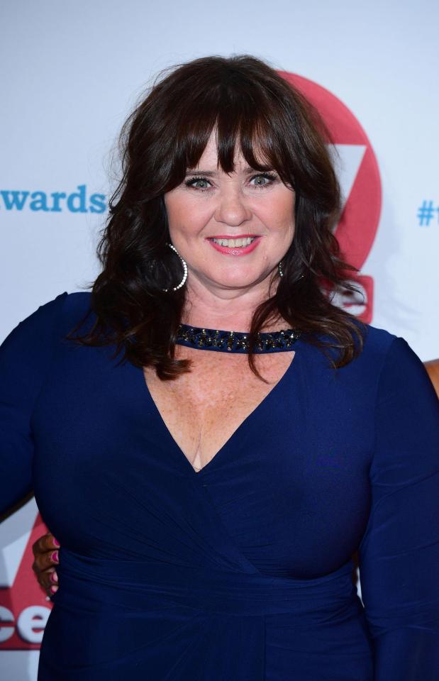  Coleen has previously appeared on the likes of Dancing on Ice and Celebrity Fit Club