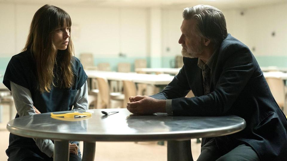  The Sinner season one was a huge hit on Netflix - but Jessica Biel is not in season two