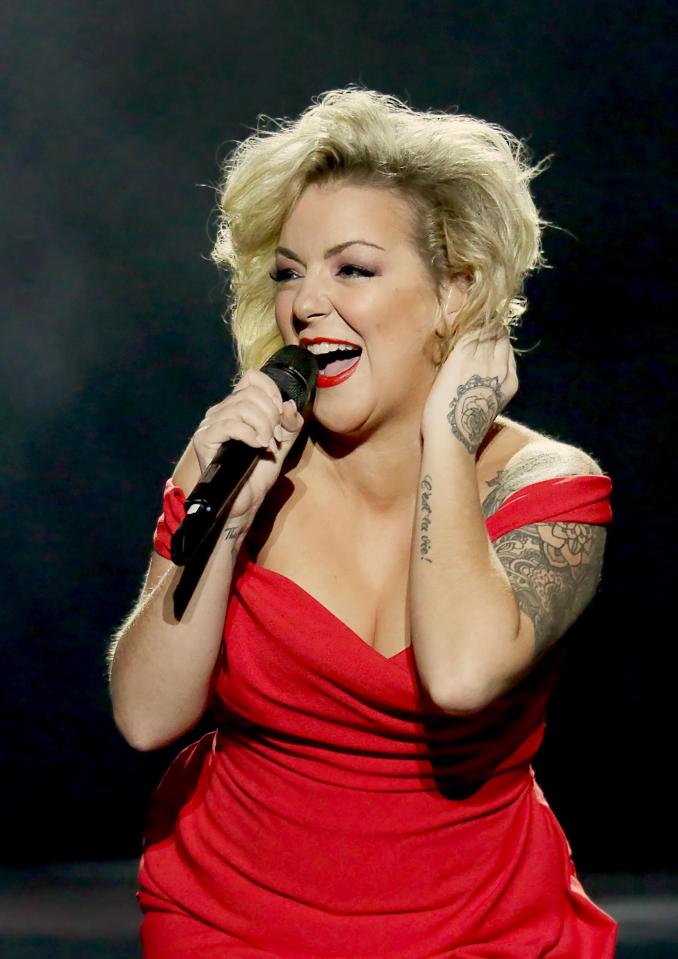  Sheridan Smith's new album A Northern Soul is out today and her Channel 4 series Adult Material comes out next year