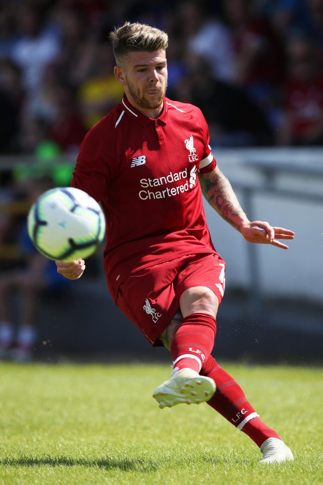 Spaniard Alberto Moreno is reportedly keen to return to Sevilla after four years with Liverpool