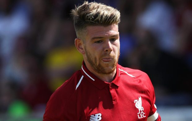 Spaniard Alberto Moreno is reportedly keen to return to Sevilla after four years with Liverpool