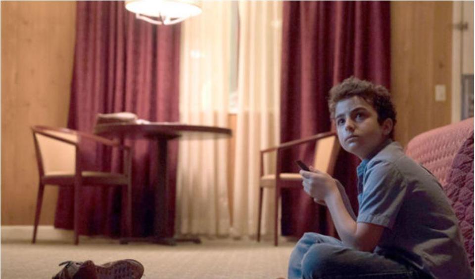  Season two of The Sinner has a brand new story that involves a killer child played by Elisha Heing