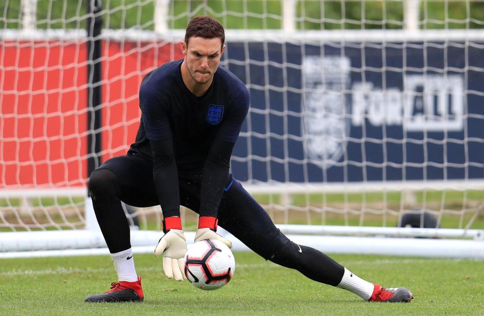  Alex McCarthy will come on in the second half for his senior bow