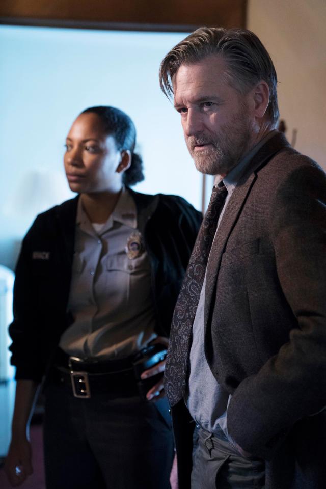  The Sinner has returned for a second series
