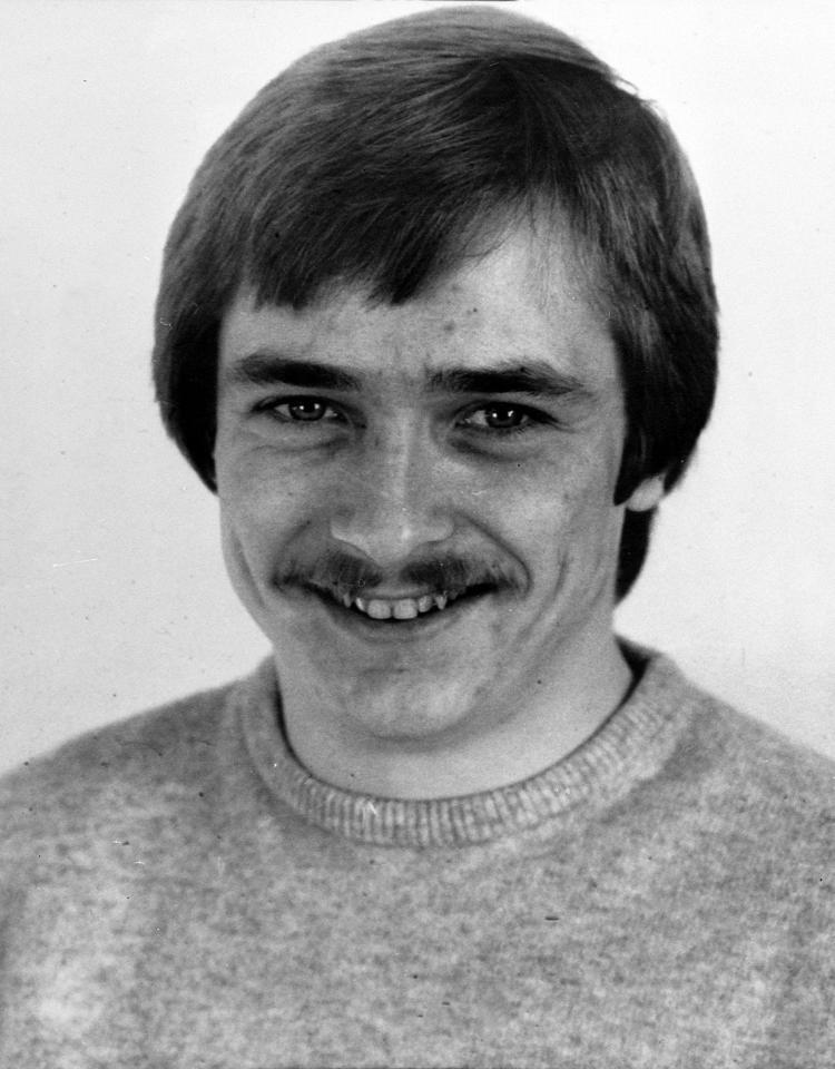  File photo of Russell Bishop, circa 1988. The jury was told that Bishop had declined to continue his cross-examination