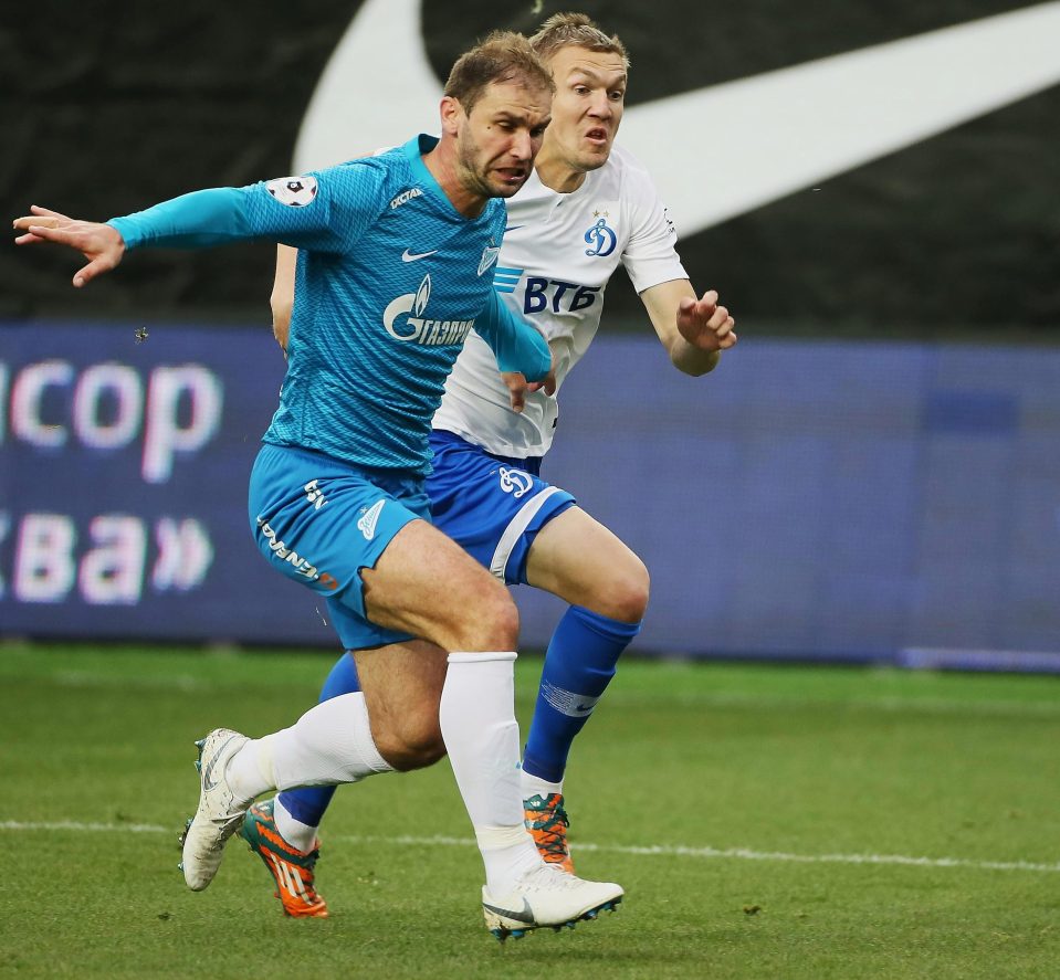 Former Chelsea defender Branislav Ivanovic, 34, is a shock target as Barcelona seek an 'experienced and cheap' centre-back