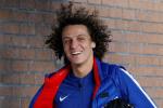 Chelsea defender David Luiz is also on the watchlist for the Spanish giants