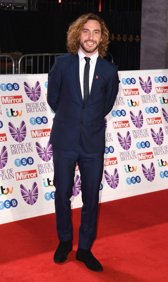 Seann Walsh could be entering the celebrity jungle